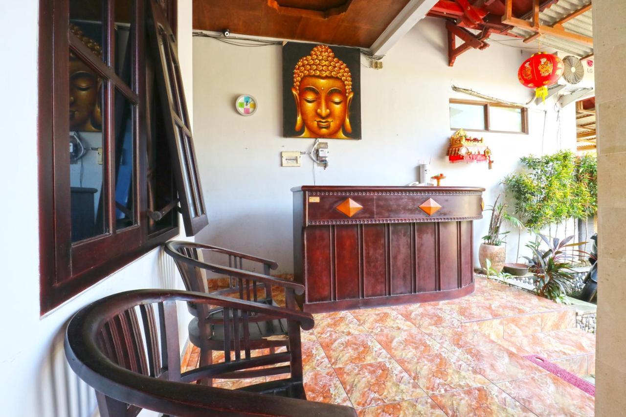 Bangsal Homestay Denpasar  Exterior photo