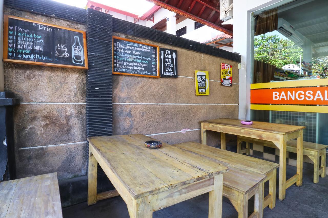 Bangsal Homestay Denpasar  Exterior photo