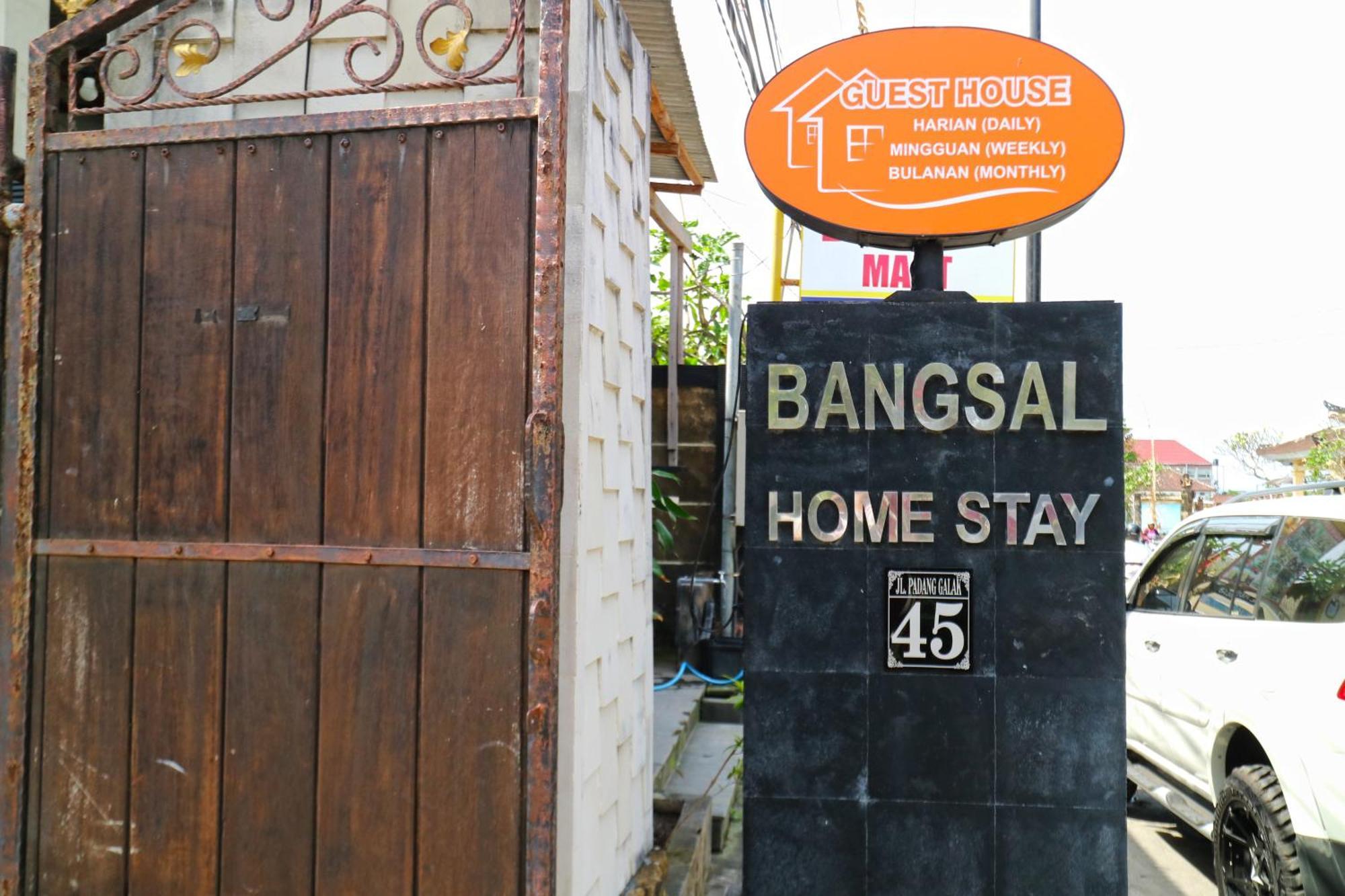 Bangsal Homestay Denpasar  Exterior photo