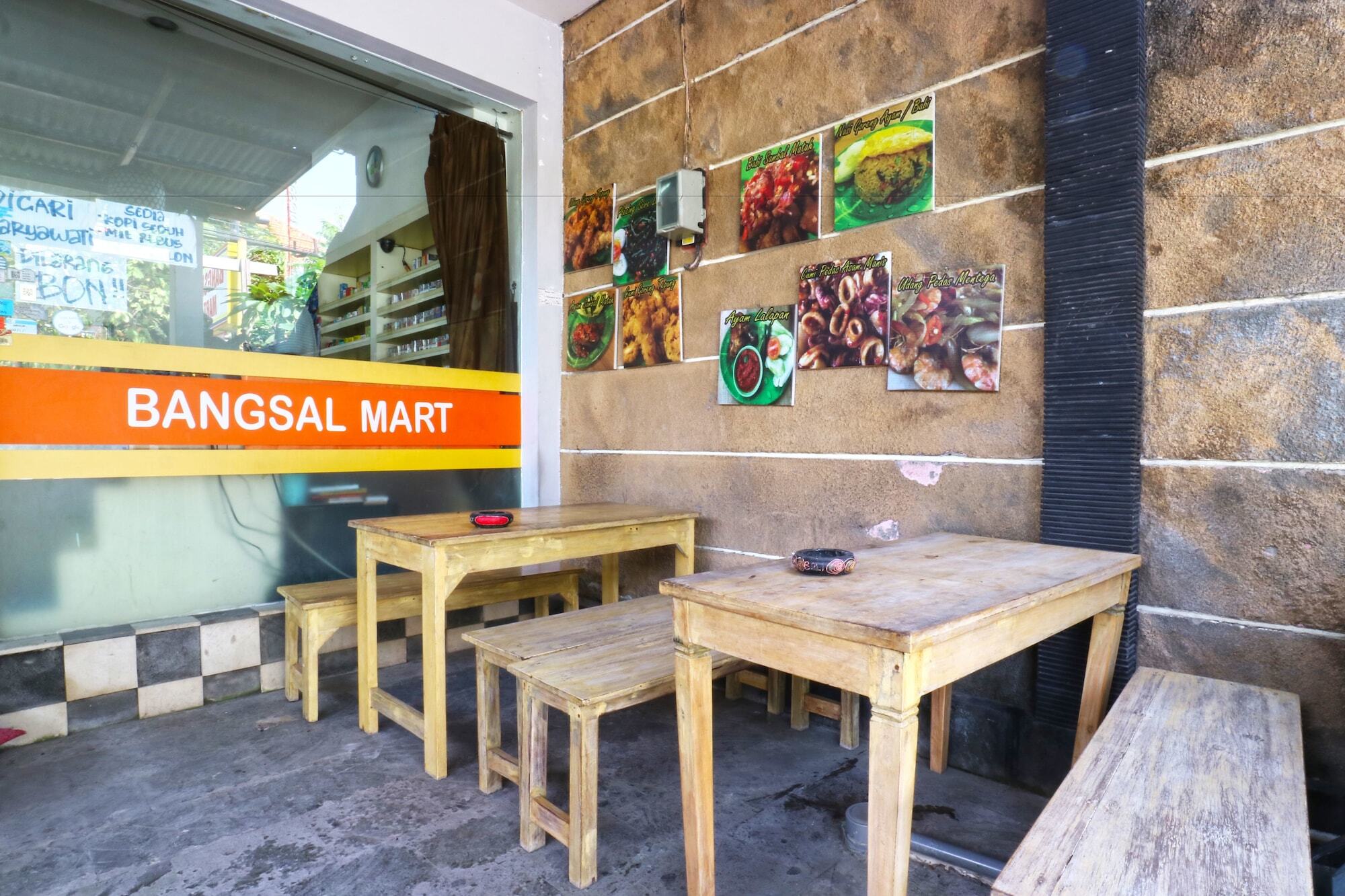 Bangsal Homestay Denpasar  Exterior photo